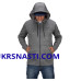 Худи Simms Challenger Full-Zip Hoody Steel Heather
